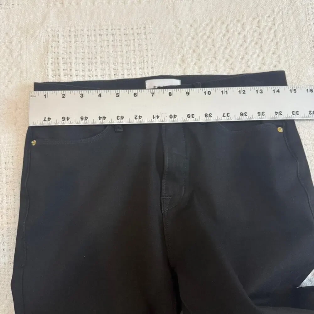 new Frame 30 Le High Skinny Film Nior stretch pants P3 2493